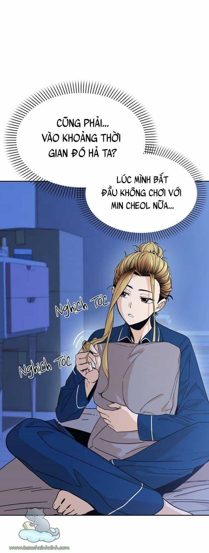 Lớ Ngớ Vớ Phải Tình Yêu - Chương 7 - ảnh 52