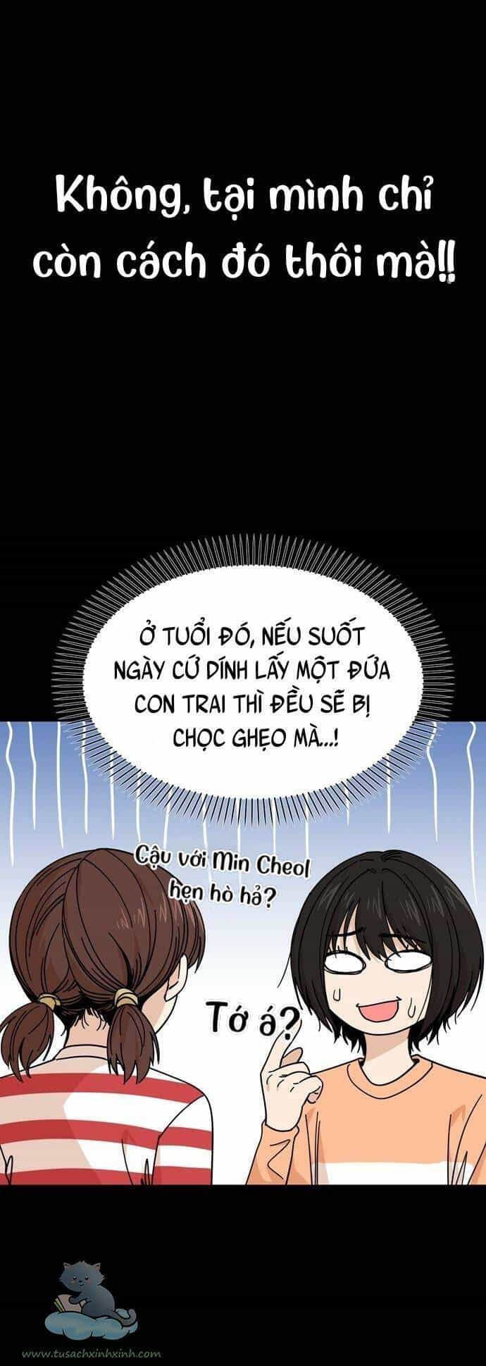 Lớ Ngớ Vớ Phải Tình Yêu - Chương 7 - ảnh 58