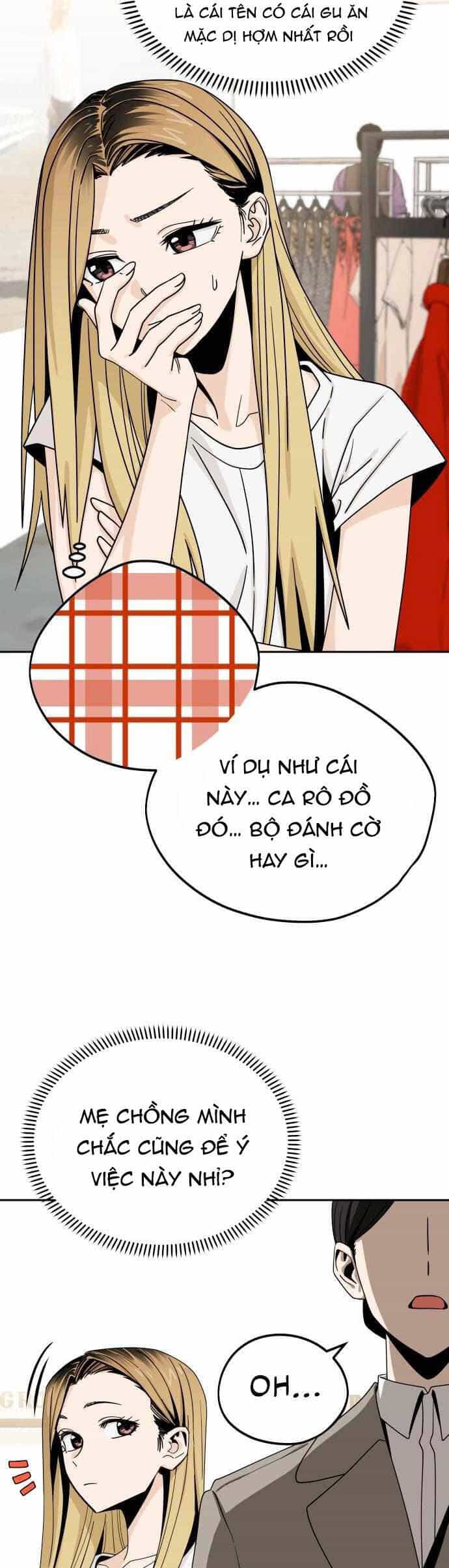 Lớ Ngớ Vớ Phải Tình Yêu - Chương 51.1 - ảnh 15