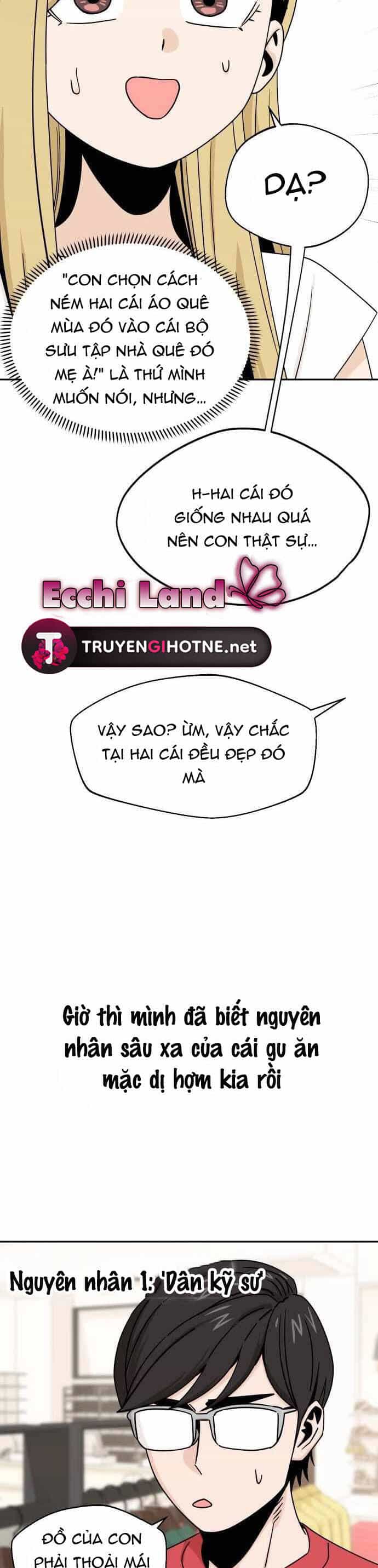 Lớ Ngớ Vớ Phải Tình Yêu - Chương 51.1 - ảnh 20