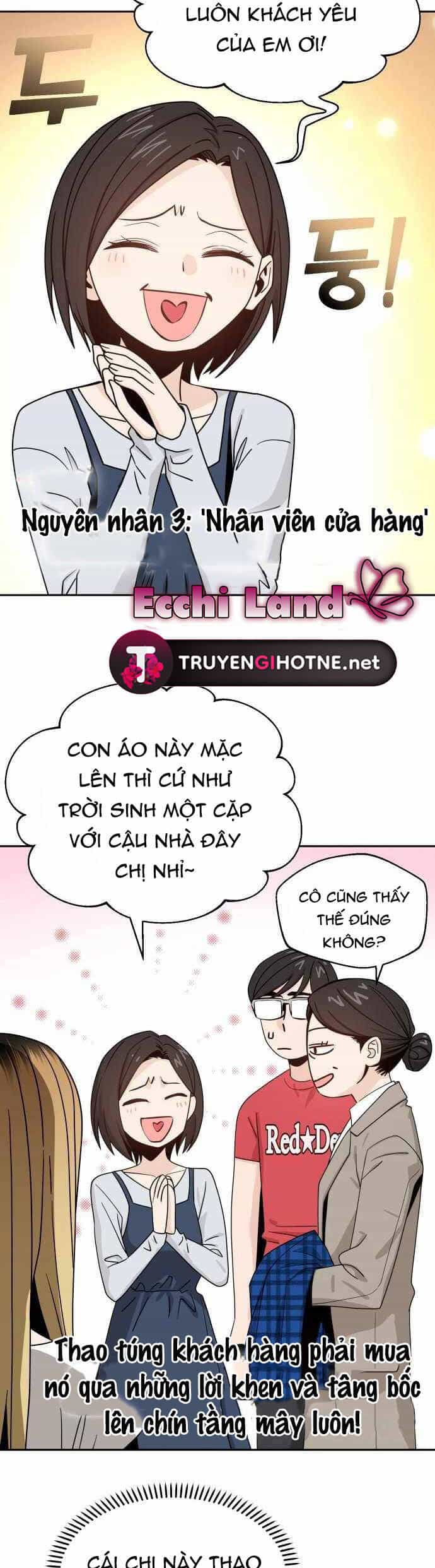 Lớ Ngớ Vớ Phải Tình Yêu - Chương 51.1 - ảnh 24