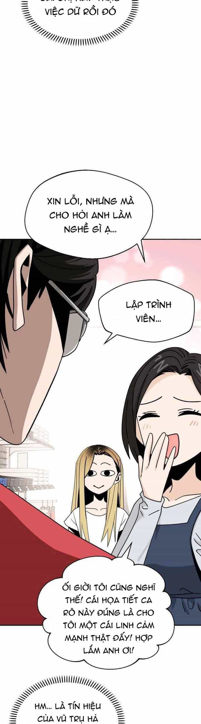 Lớ Ngớ Vớ Phải Tình Yêu - Chương 51.1 - ảnh 25