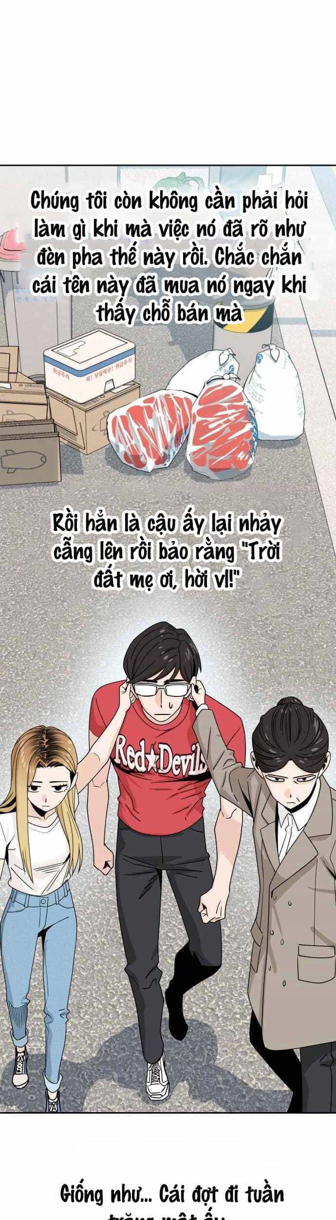 Lớ Ngớ Vớ Phải Tình Yêu - Chương 51.1 - ảnh 9