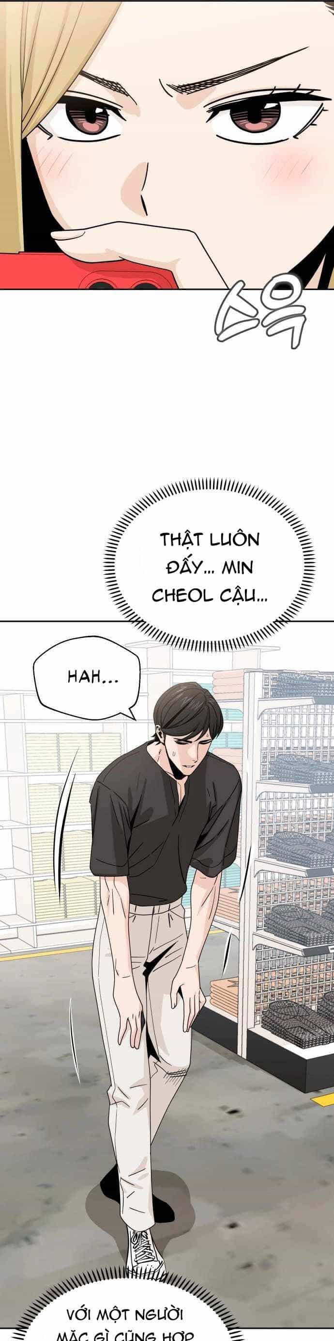 Lớ Ngớ Vớ Phải Tình Yêu - Chương 51.2 - ảnh 5