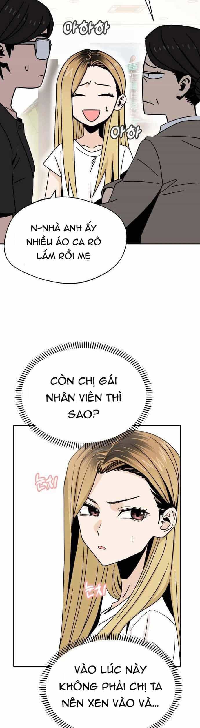 Lớ Ngớ Vớ Phải Tình Yêu - Chương 51.2 - ảnh 9