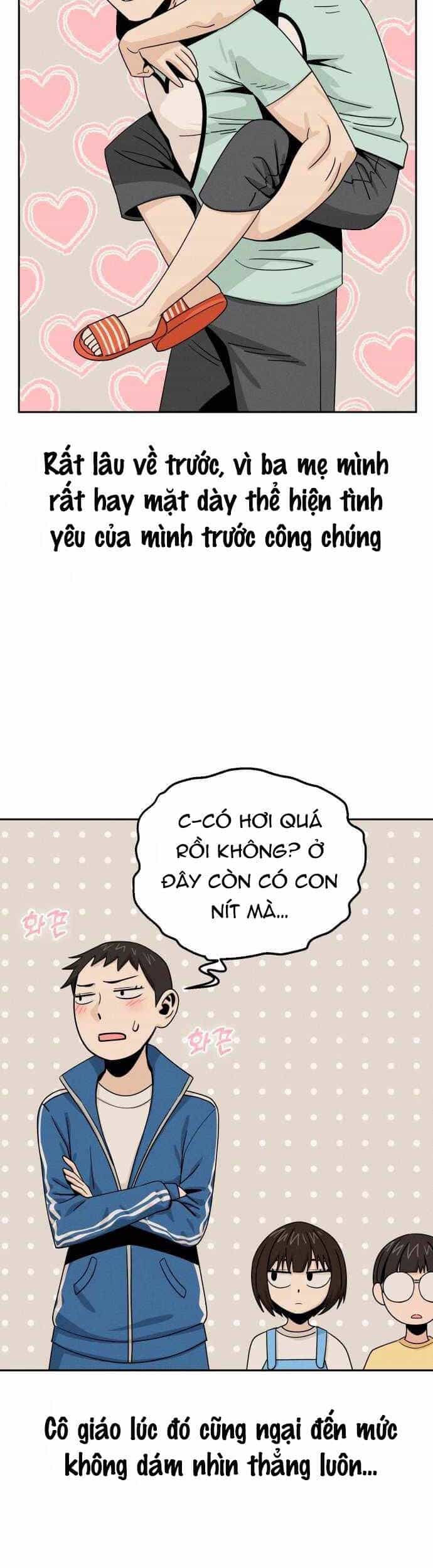 Lớ Ngớ Vớ Phải Tình Yêu - Chương 52.1 - ảnh 22