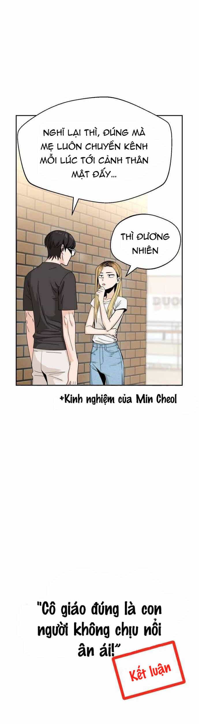 Lớ Ngớ Vớ Phải Tình Yêu - Chương 52.1 - ảnh 23