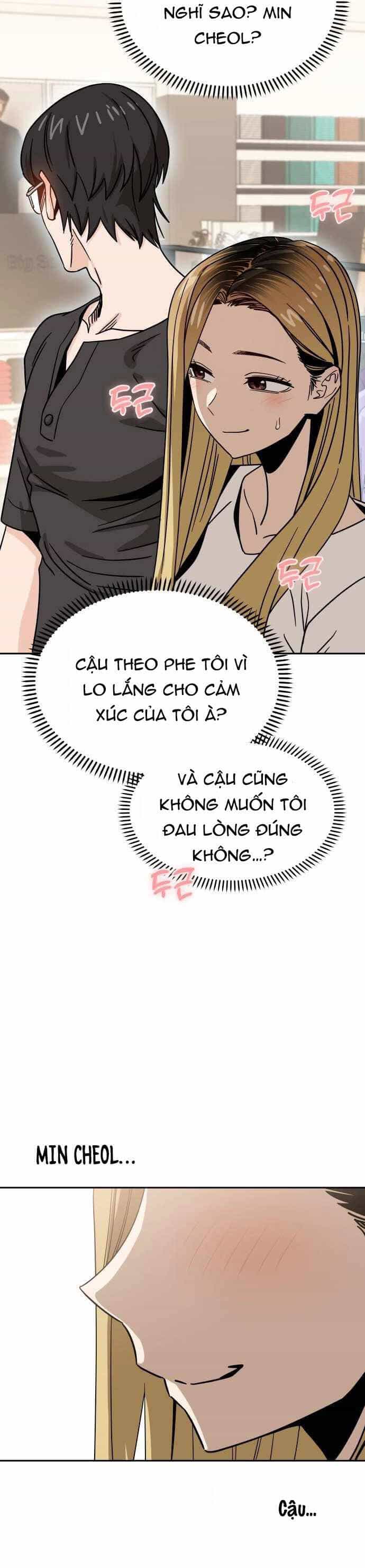 Lớ Ngớ Vớ Phải Tình Yêu - Chương 52.1 - ảnh 9