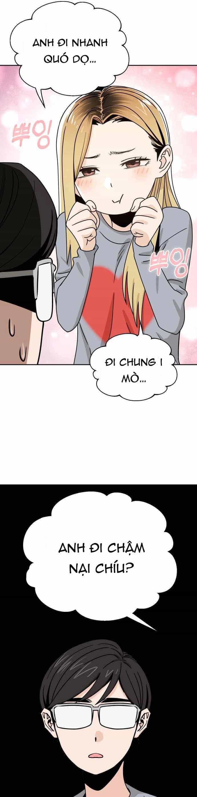 Lớ Ngớ Vớ Phải Tình Yêu - Chương 52.2 - ảnh 1