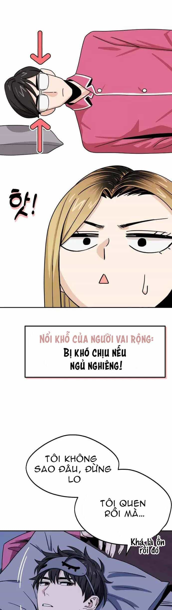 Lớ Ngớ Vớ Phải Tình Yêu - Chương 53.2 - ảnh 22