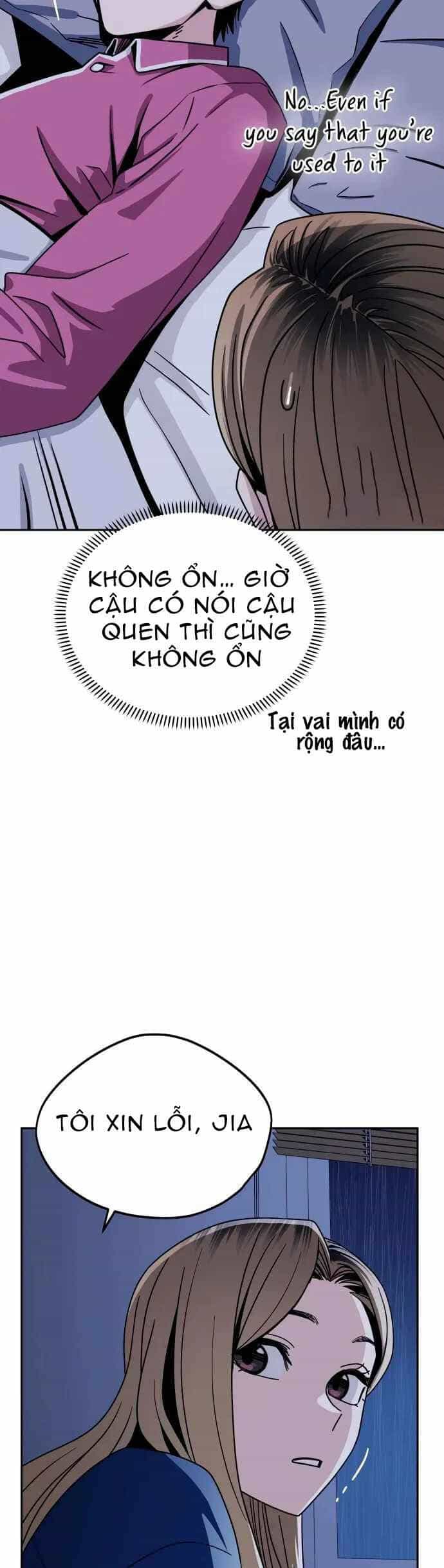 Lớ Ngớ Vớ Phải Tình Yêu - Chương 53.2 - ảnh 23