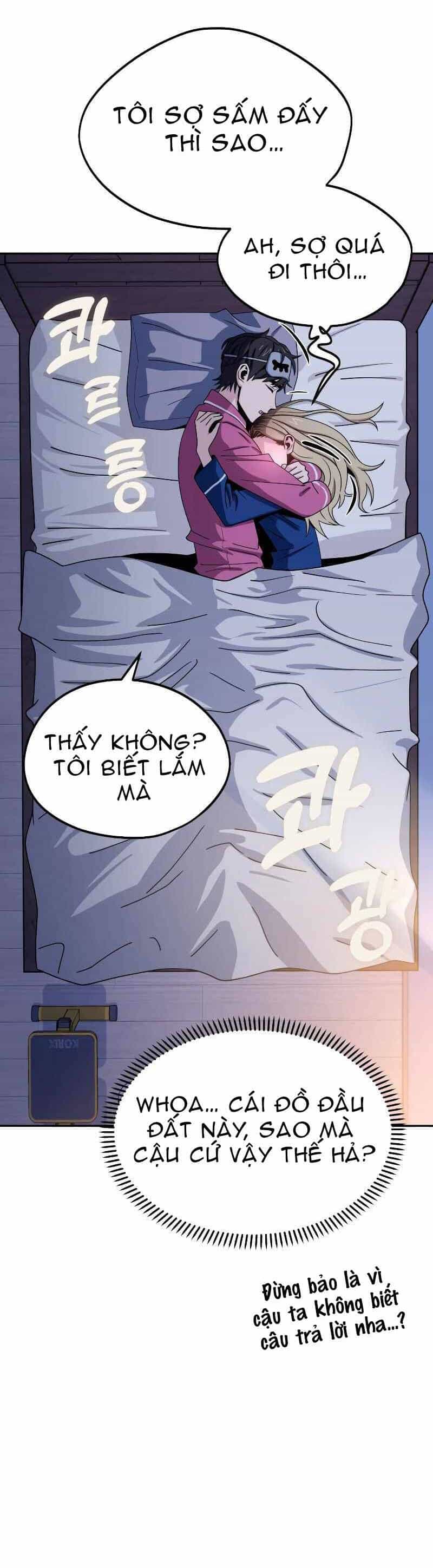Lớ Ngớ Vớ Phải Tình Yêu - Chương 54.1 - ảnh 34
