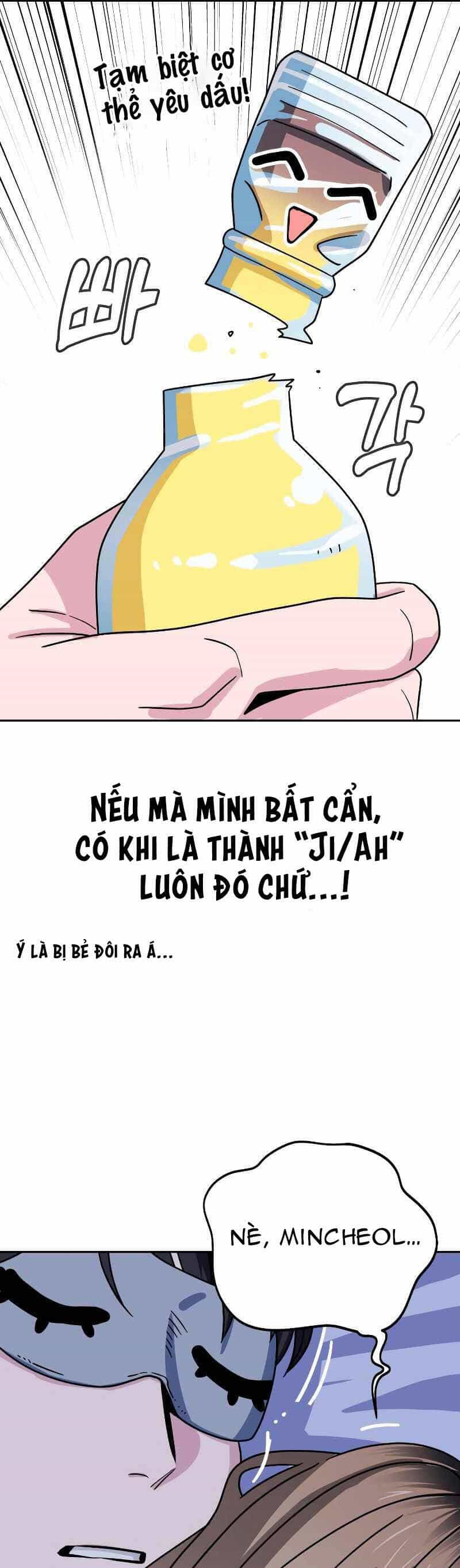 Lớ Ngớ Vớ Phải Tình Yêu - Chương 54.1 - ảnh 39