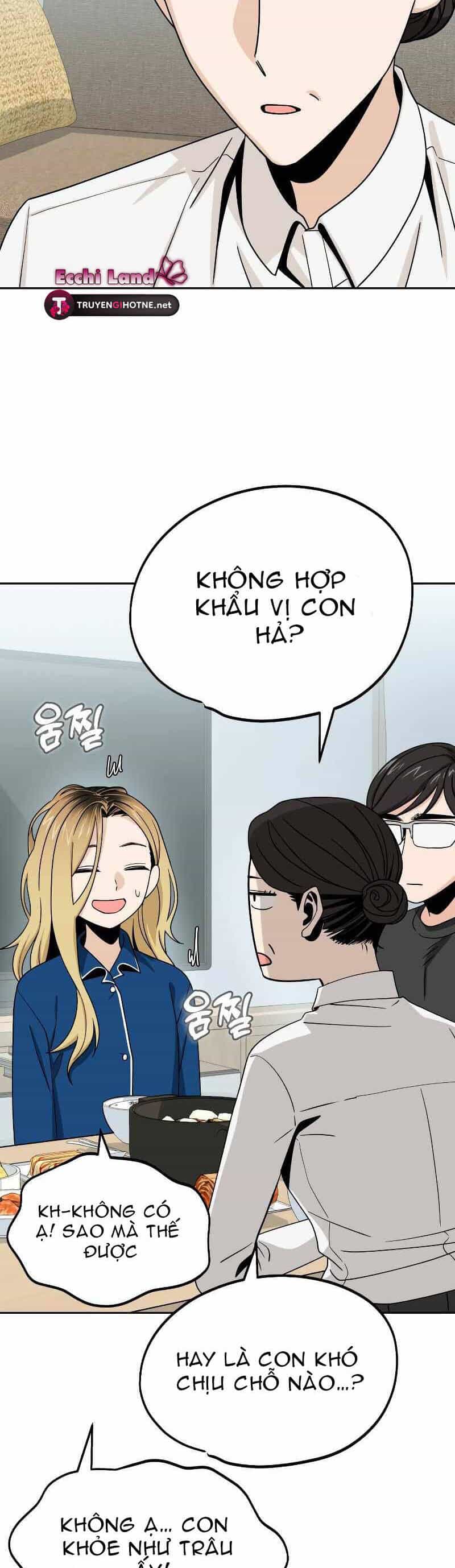 Lớ Ngớ Vớ Phải Tình Yêu - Chương 54.2 - ảnh 10