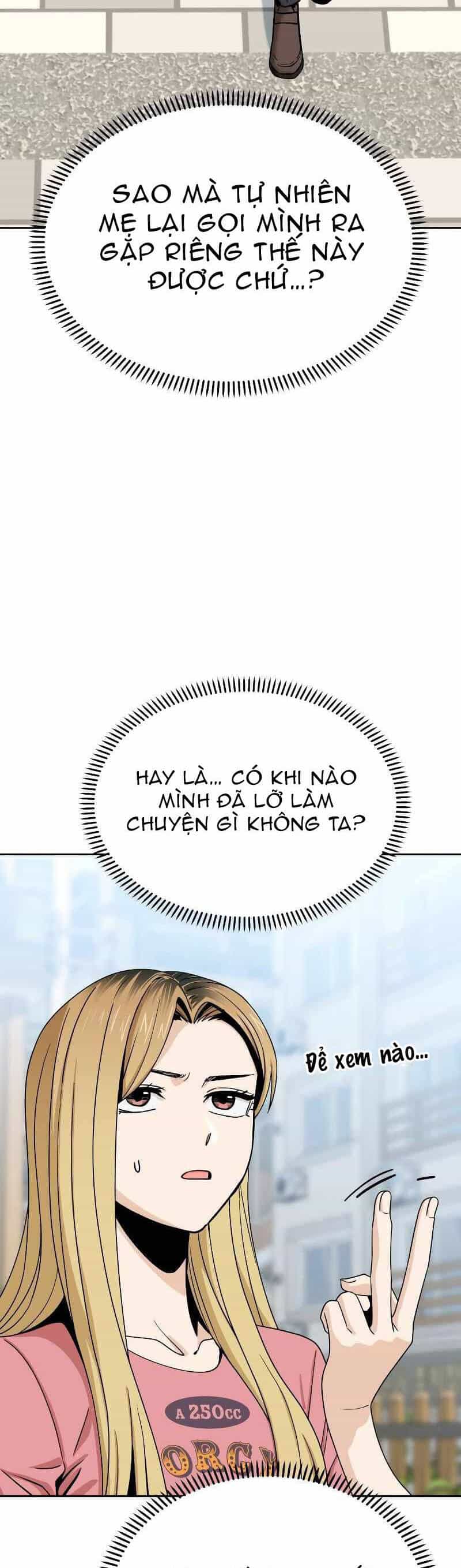 Lớ Ngớ Vớ Phải Tình Yêu - Chương 54.2 - ảnh 18