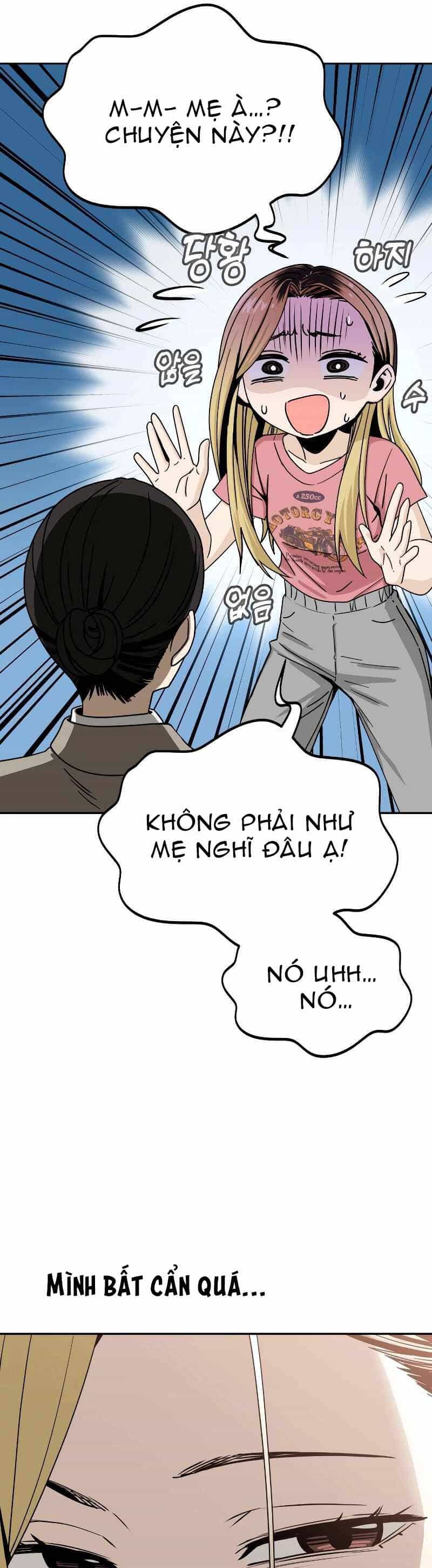 Lớ Ngớ Vớ Phải Tình Yêu - Chương 55.1 - ảnh 19