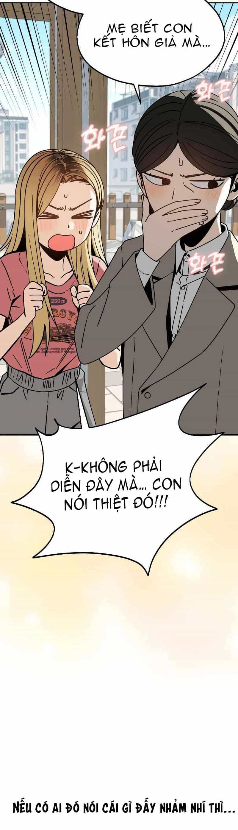 Lớ Ngớ Vớ Phải Tình Yêu - Chương 55.2 - ảnh 16