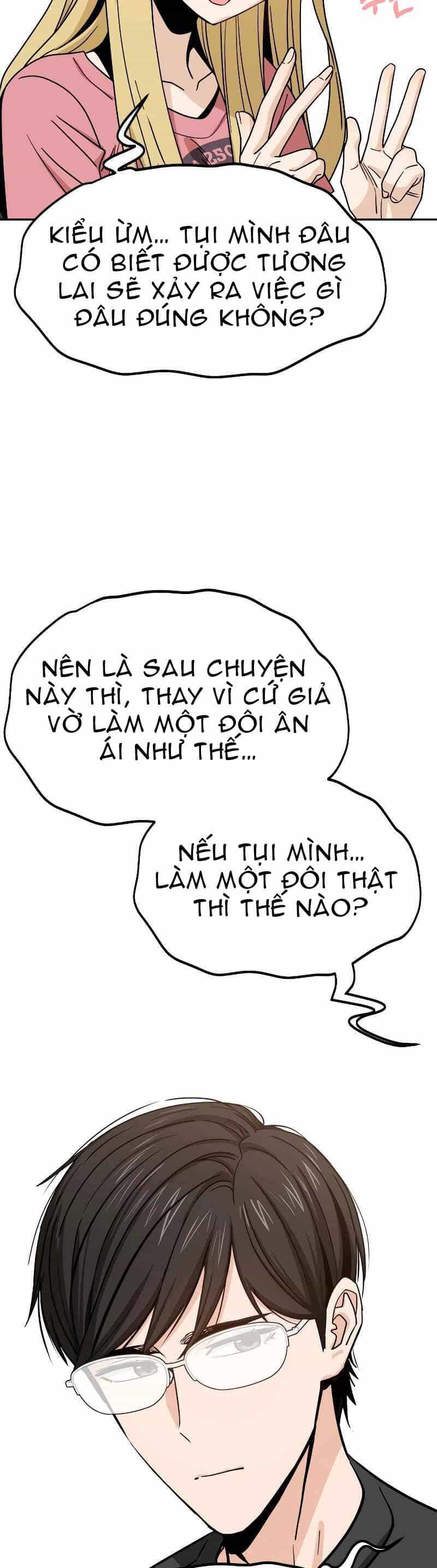 Lớ Ngớ Vớ Phải Tình Yêu - Chương 55.2 - ảnh 23