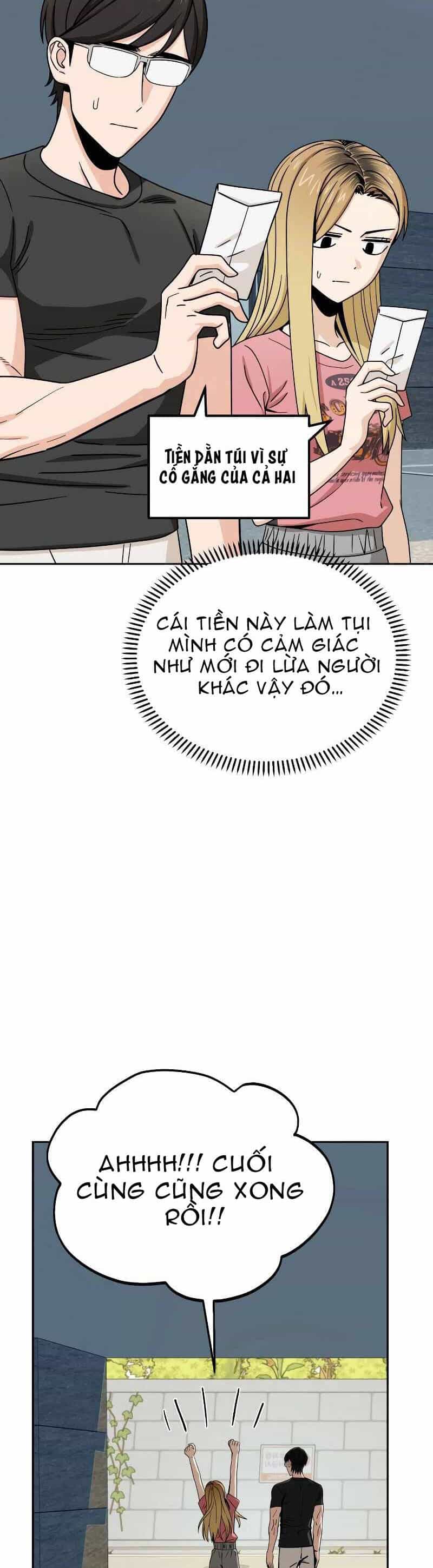 Lớ Ngớ Vớ Phải Tình Yêu - Chương 55.2 - ảnh 7