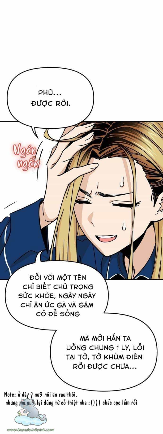 Lớ Ngớ Vớ Phải Tình Yêu - Chương 8 - ảnh 32