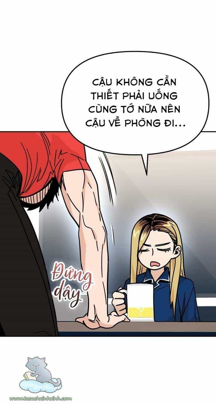 Lớ Ngớ Vớ Phải Tình Yêu - Chương 8 - ảnh 34