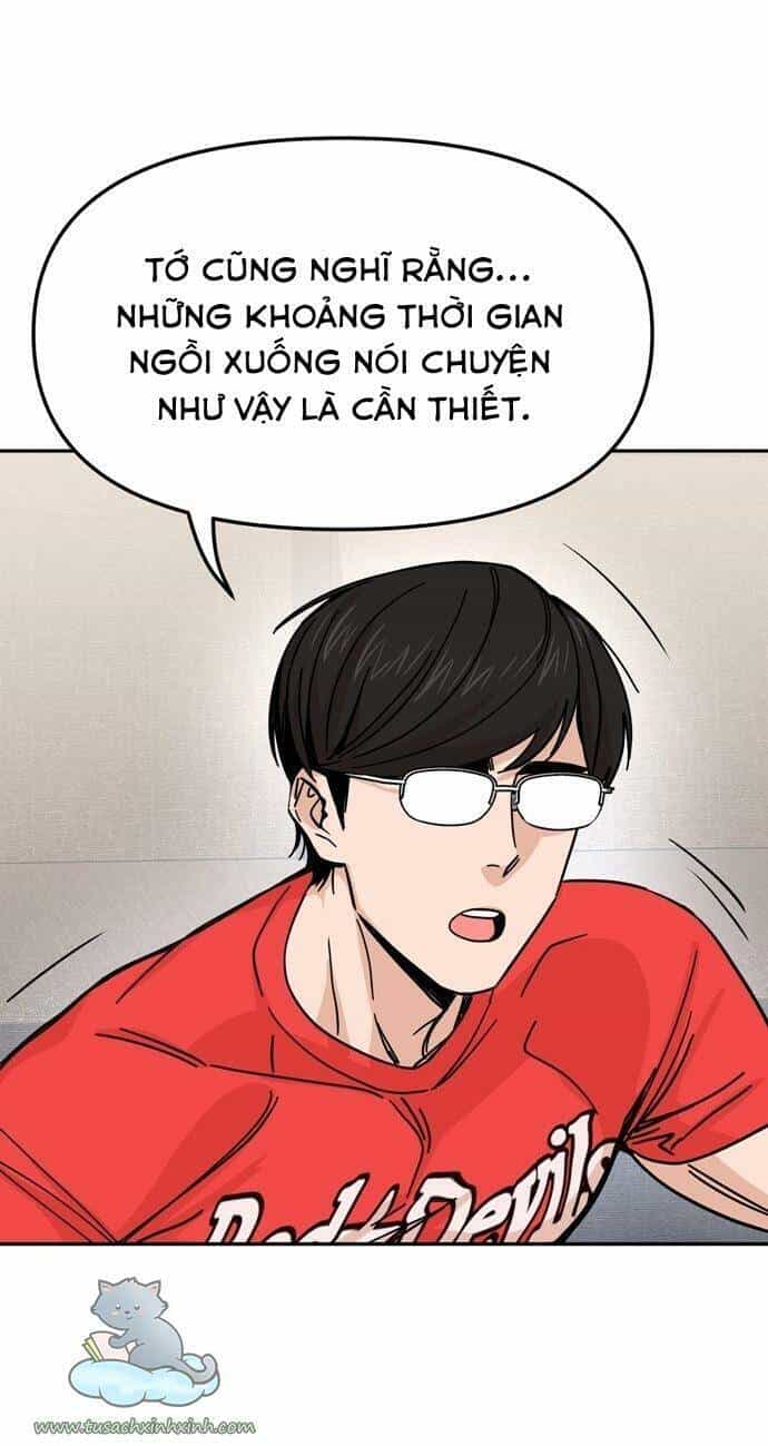 Lớ Ngớ Vớ Phải Tình Yêu - Chương 8 - ảnh 37