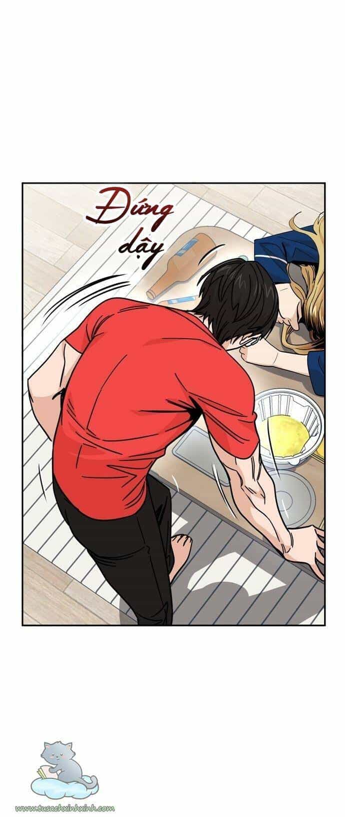 Lớ Ngớ Vớ Phải Tình Yêu - Chương 8 - ảnh 66