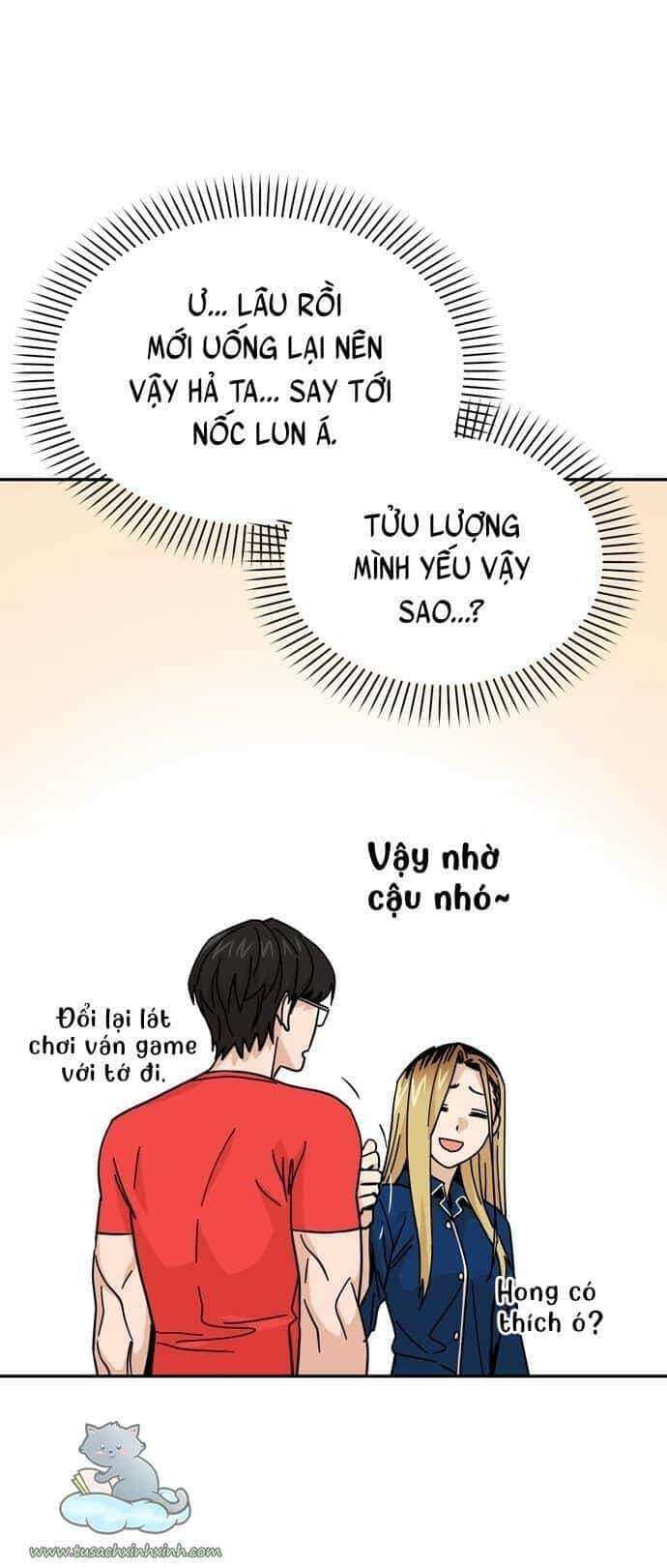 Lớ Ngớ Vớ Phải Tình Yêu - Chương 8 - ảnh 77
