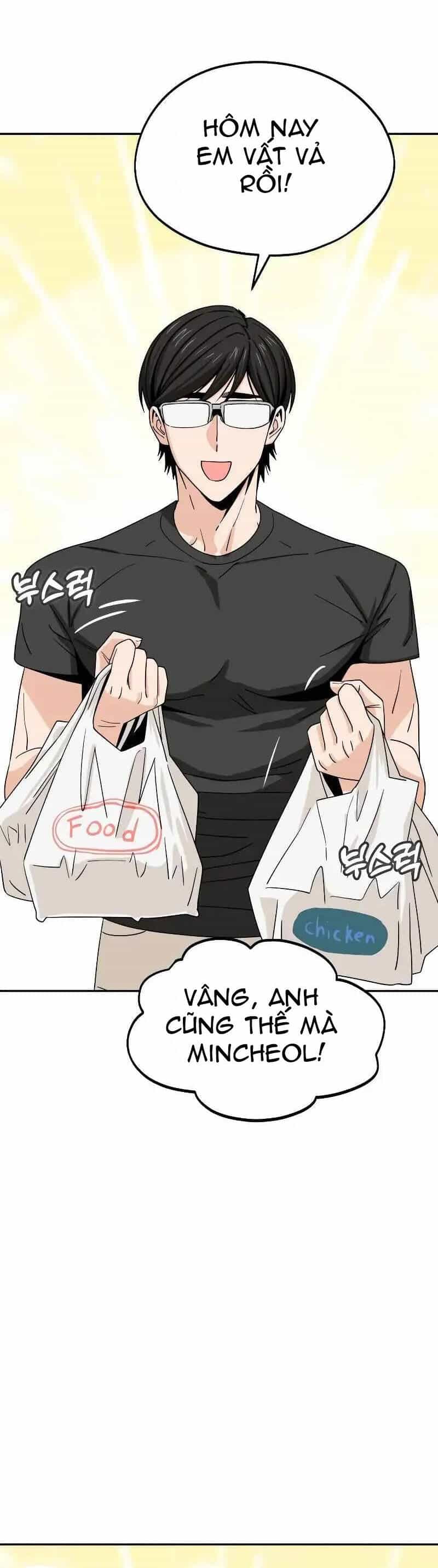Lớ Ngớ Vớ Phải Tình Yêu - Chương 57.1 - ảnh 18