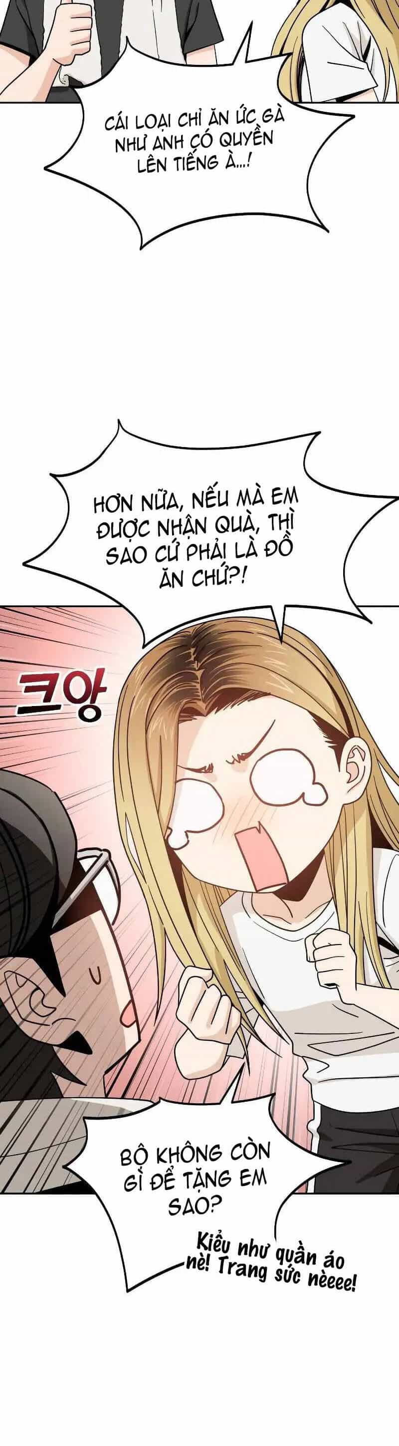 Lớ Ngớ Vớ Phải Tình Yêu - Chương 57.2 - ảnh 14