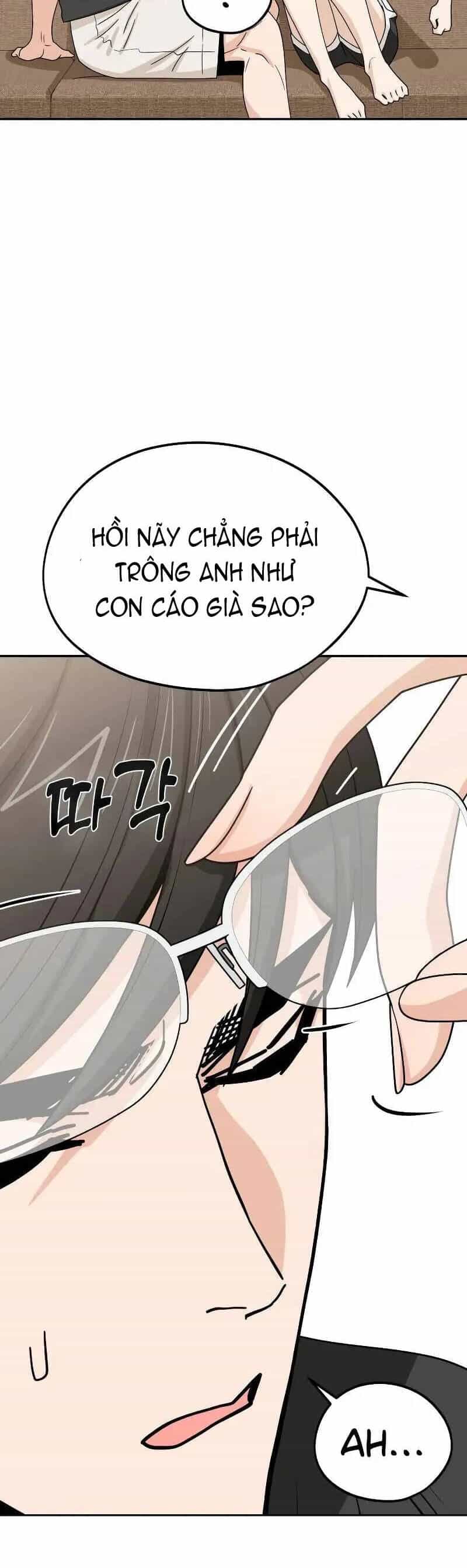 Lớ Ngớ Vớ Phải Tình Yêu - Chương 58.1 - ảnh 18
