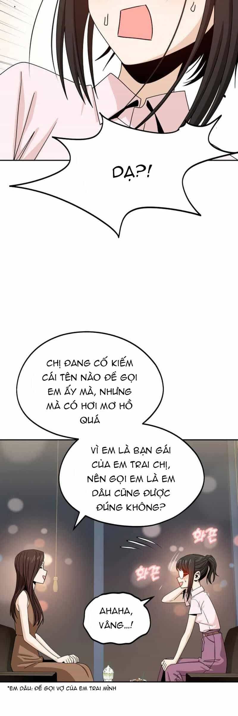 Lớ Ngớ Vớ Phải Tình Yêu - Chương 60.2 - ảnh 11