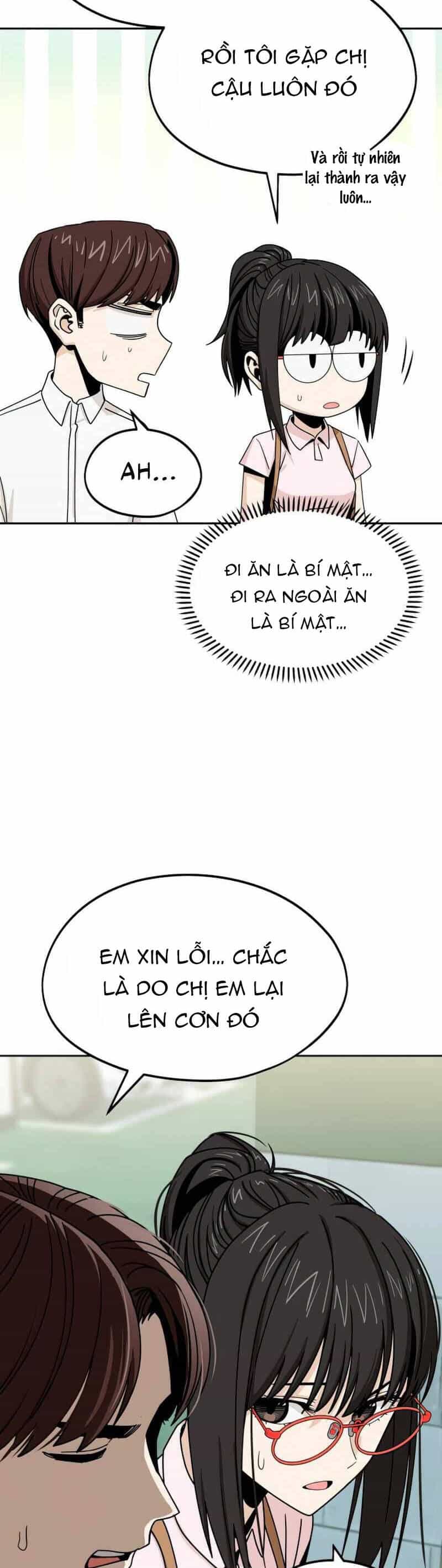 Lớ Ngớ Vớ Phải Tình Yêu - Chương 60.2 - ảnh 18