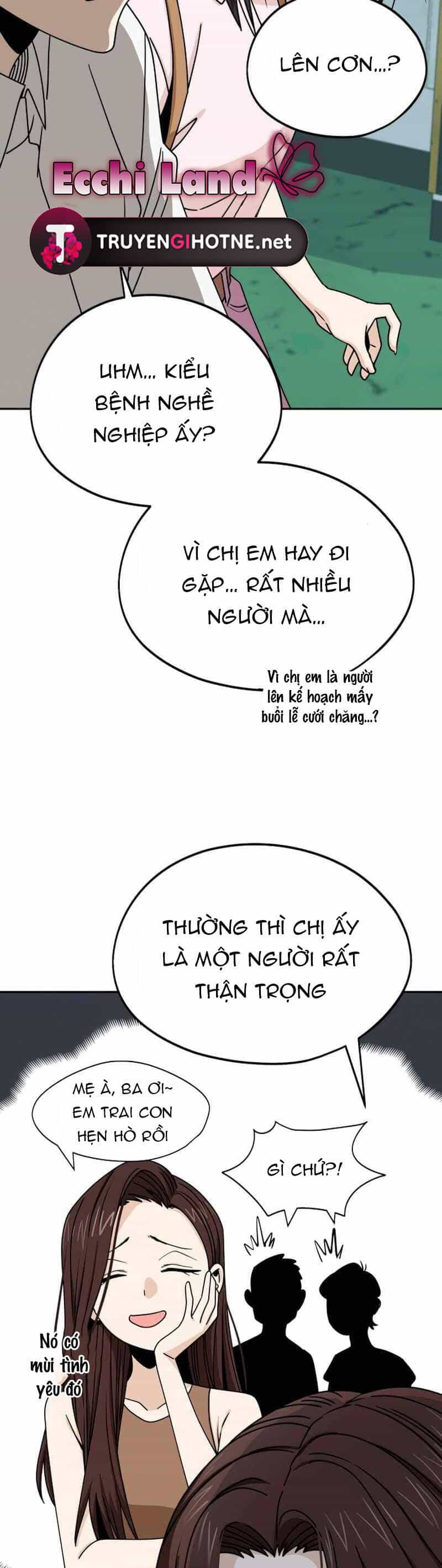 Lớ Ngớ Vớ Phải Tình Yêu - Chương 60.2 - ảnh 19