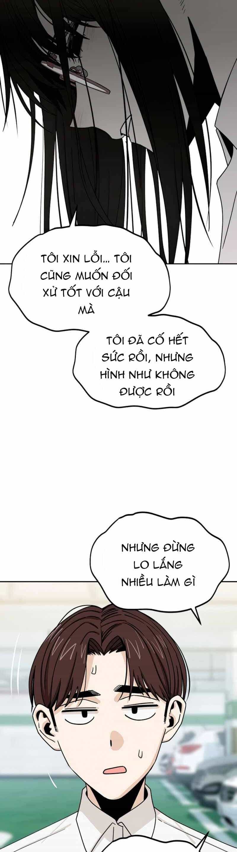 Lớ Ngớ Vớ Phải Tình Yêu - Chương 60.2 - ảnh 31