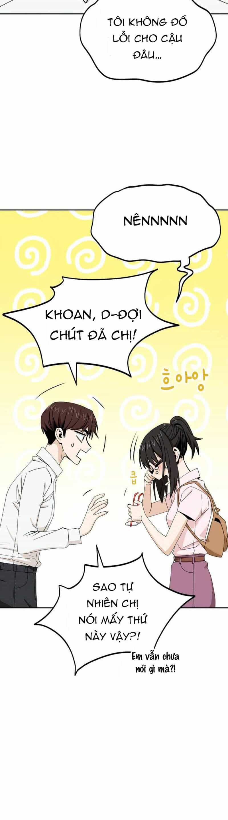 Lớ Ngớ Vớ Phải Tình Yêu - Chương 60.2 - ảnh 32