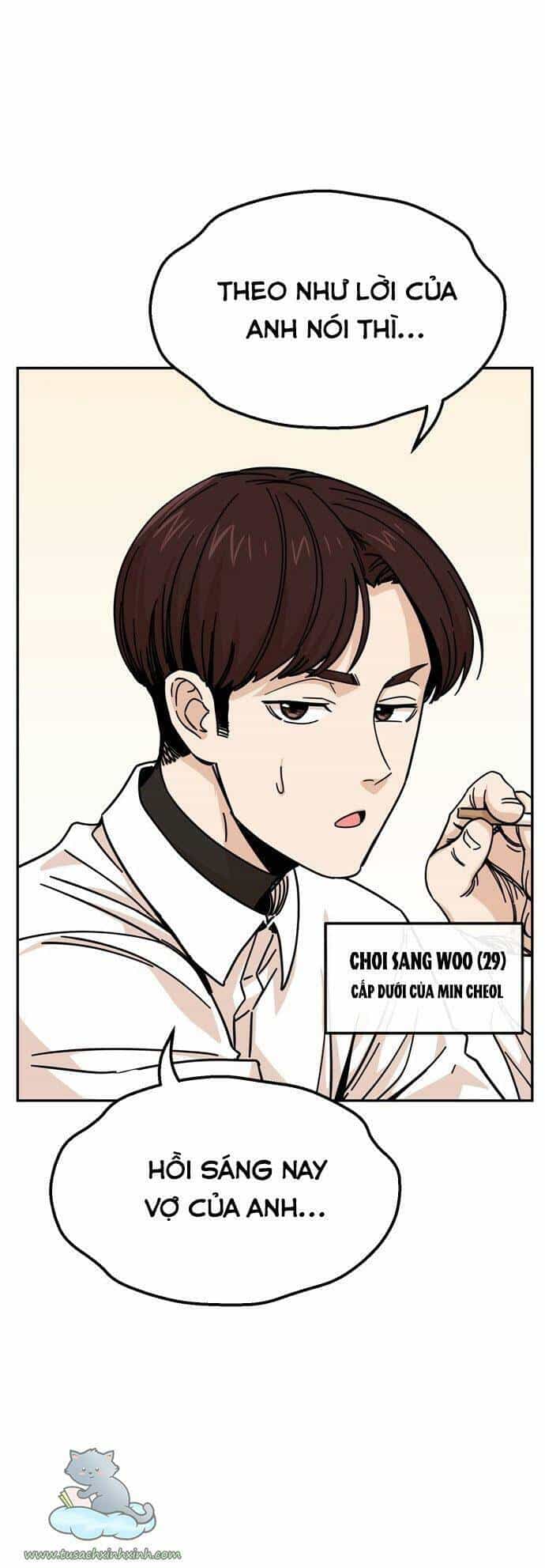 Lớ Ngớ Vớ Phải Tình Yêu - Chương 9 - ảnh 51