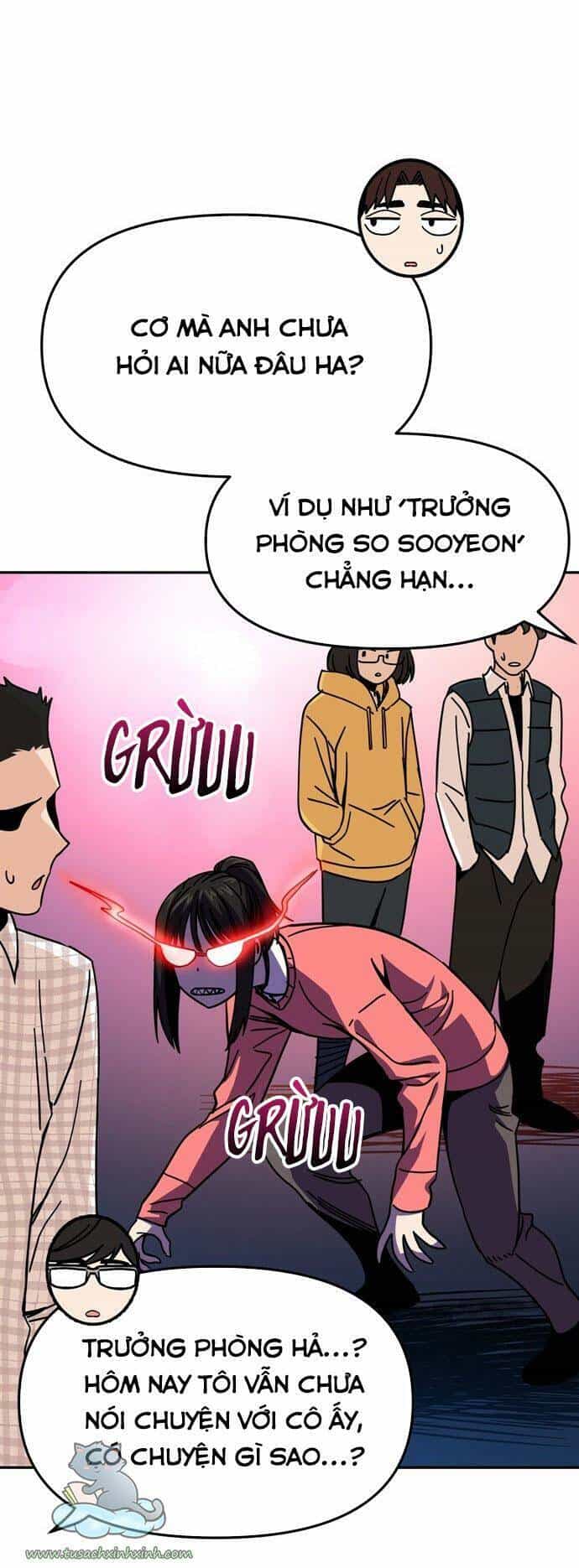 Lớ Ngớ Vớ Phải Tình Yêu - Chương 9 - ảnh 55