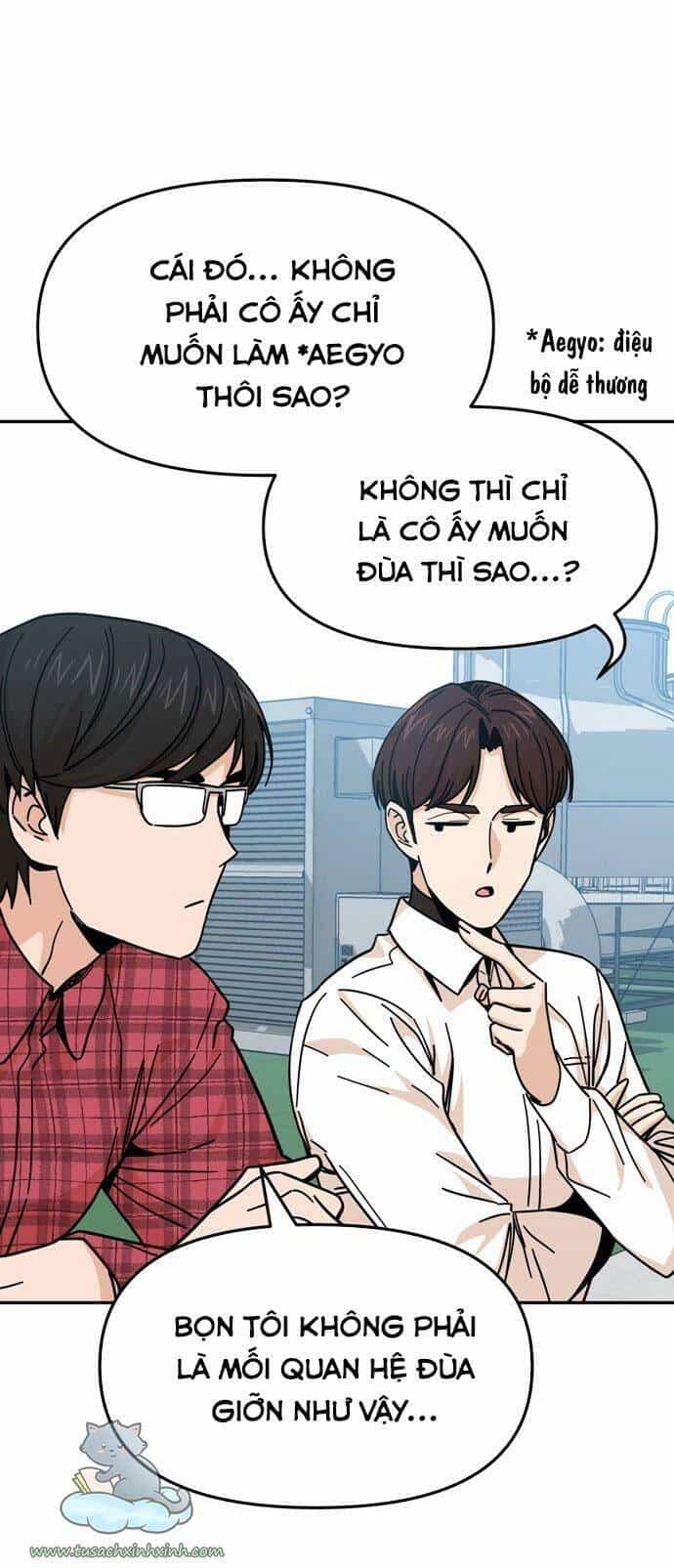 Lớ Ngớ Vớ Phải Tình Yêu - Chương 9 - ảnh 57