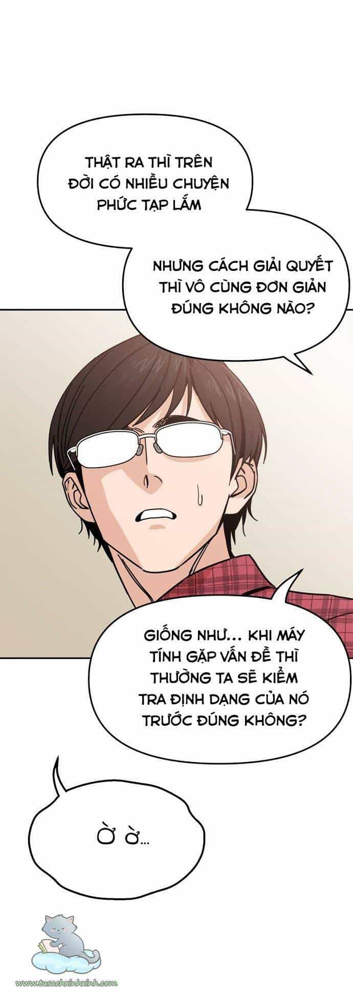 Lớ Ngớ Vớ Phải Tình Yêu - Chương 9 - ảnh 61