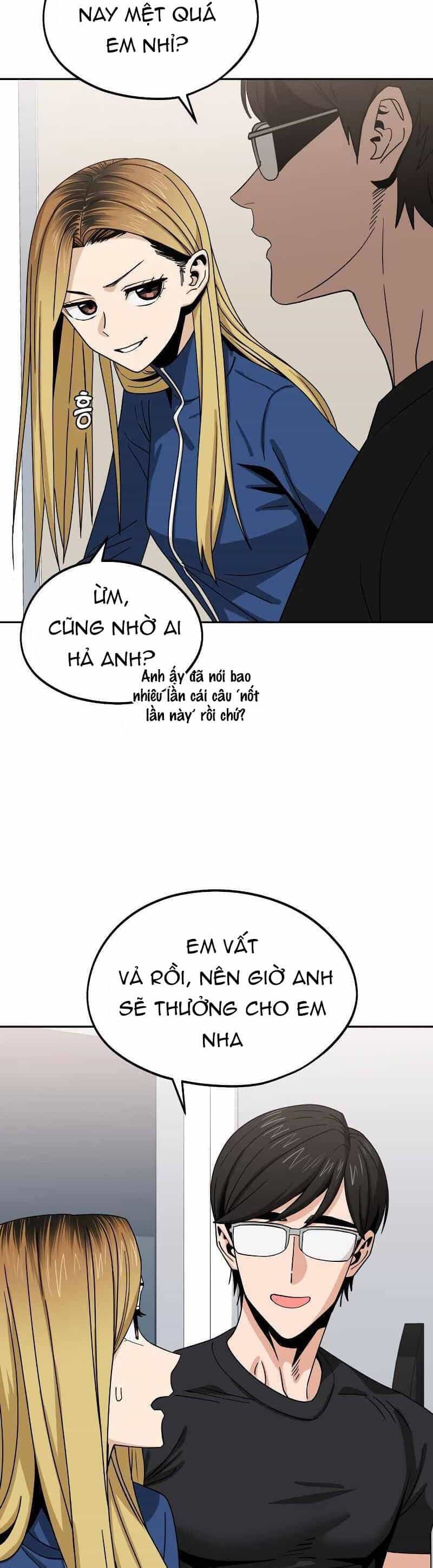 Lớ Ngớ Vớ Phải Tình Yêu - Chương 61.1 - ảnh 5