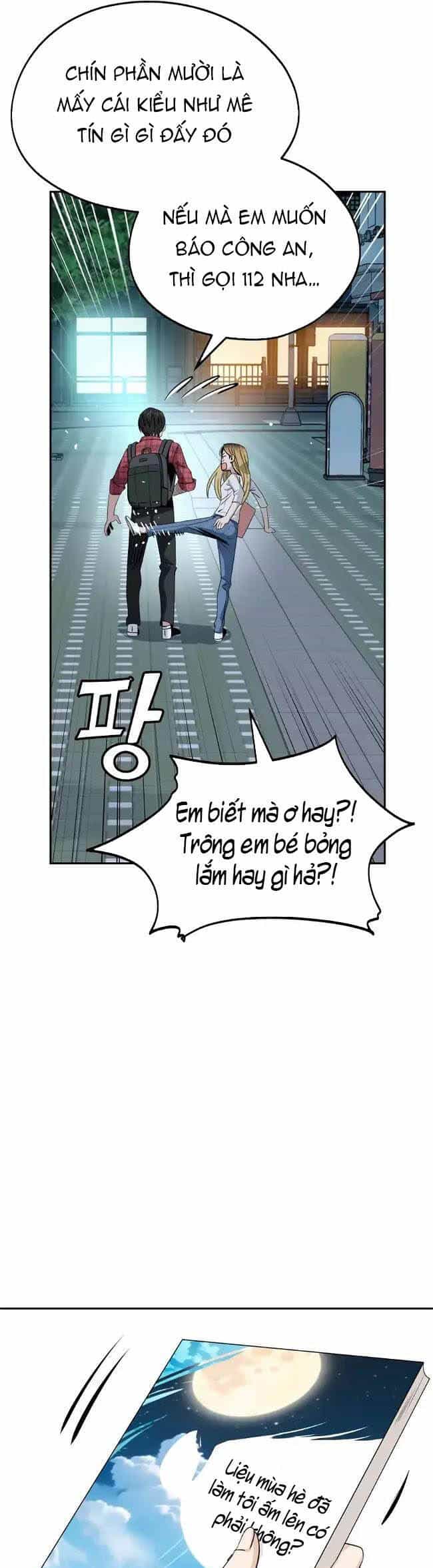Lớ Ngớ Vớ Phải Tình Yêu - Chương 62.2 - ảnh 22