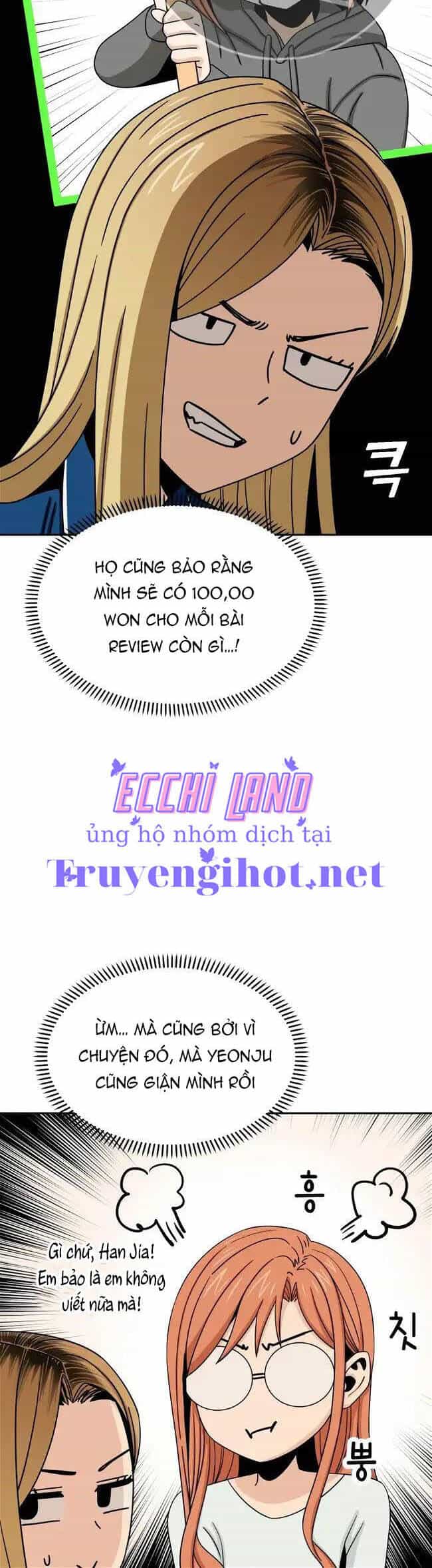 Lớ Ngớ Vớ Phải Tình Yêu - Chương 62.2 - ảnh 32