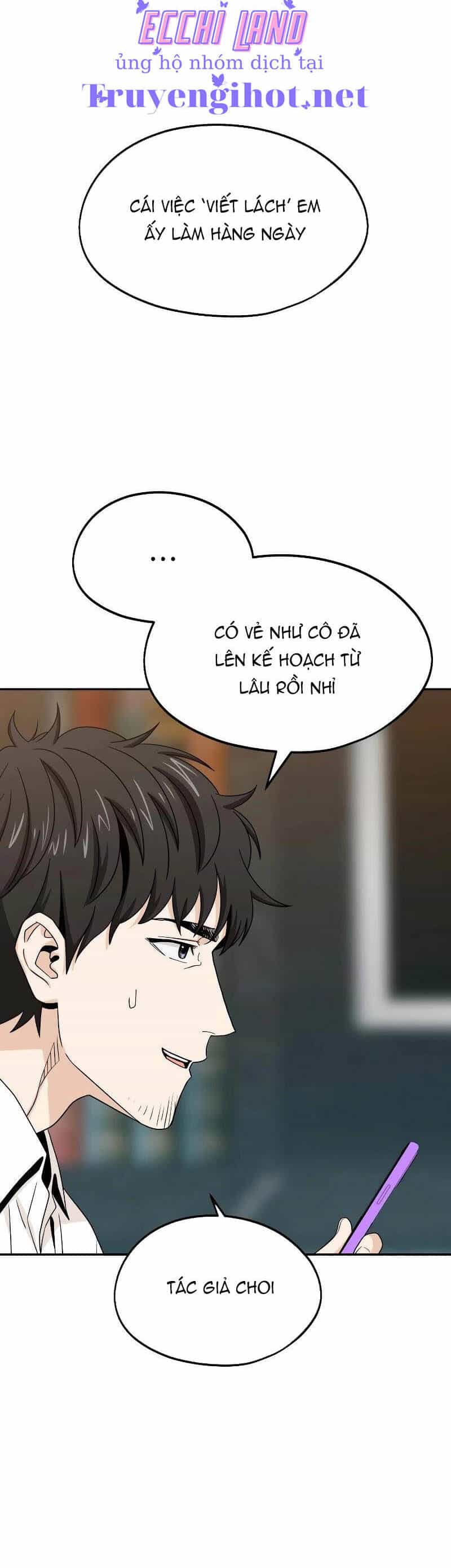 Lớ Ngớ Vớ Phải Tình Yêu - Chương 63.1 - ảnh 18