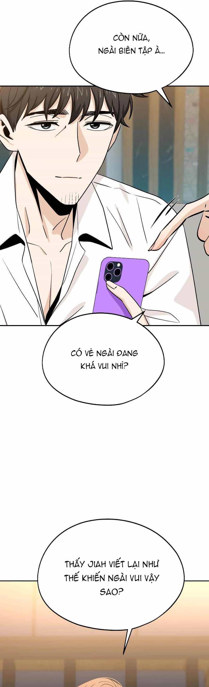 Lớ Ngớ Vớ Phải Tình Yêu - Chương 63.1 - ảnh 19