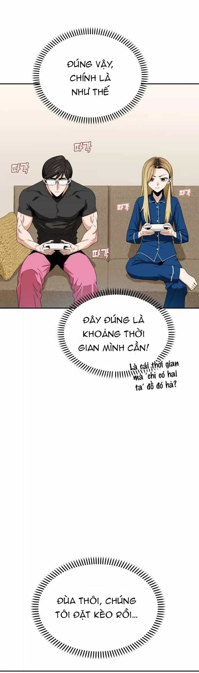 Lớ Ngớ Vớ Phải Tình Yêu - Chương 64.2 - ảnh 11