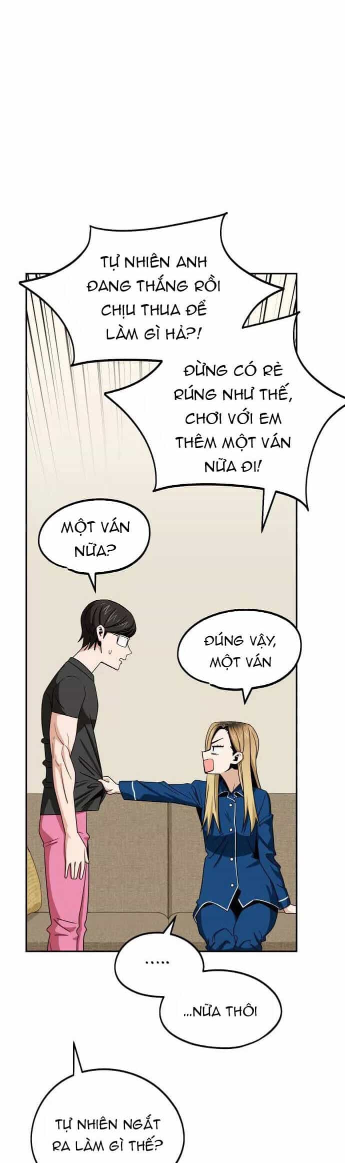 Lớ Ngớ Vớ Phải Tình Yêu - Chương 64.2 - ảnh 34