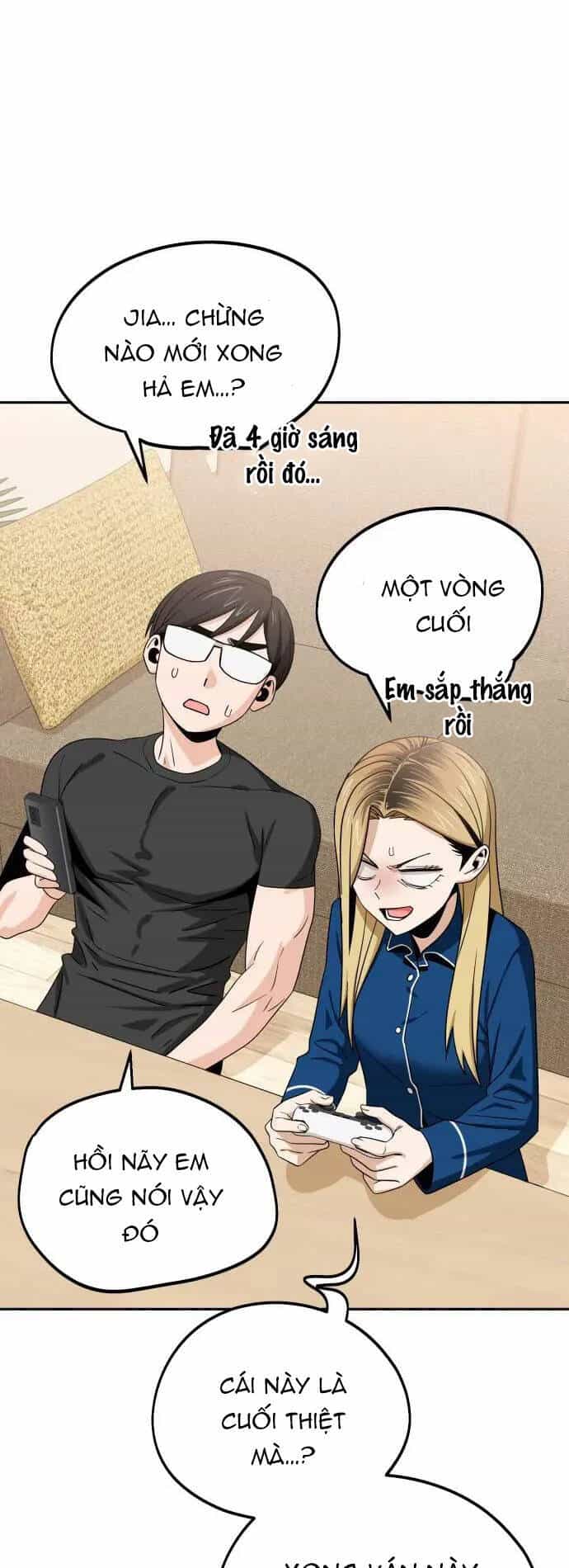 Lớ Ngớ Vớ Phải Tình Yêu - Chương 64.2 - ảnh 37