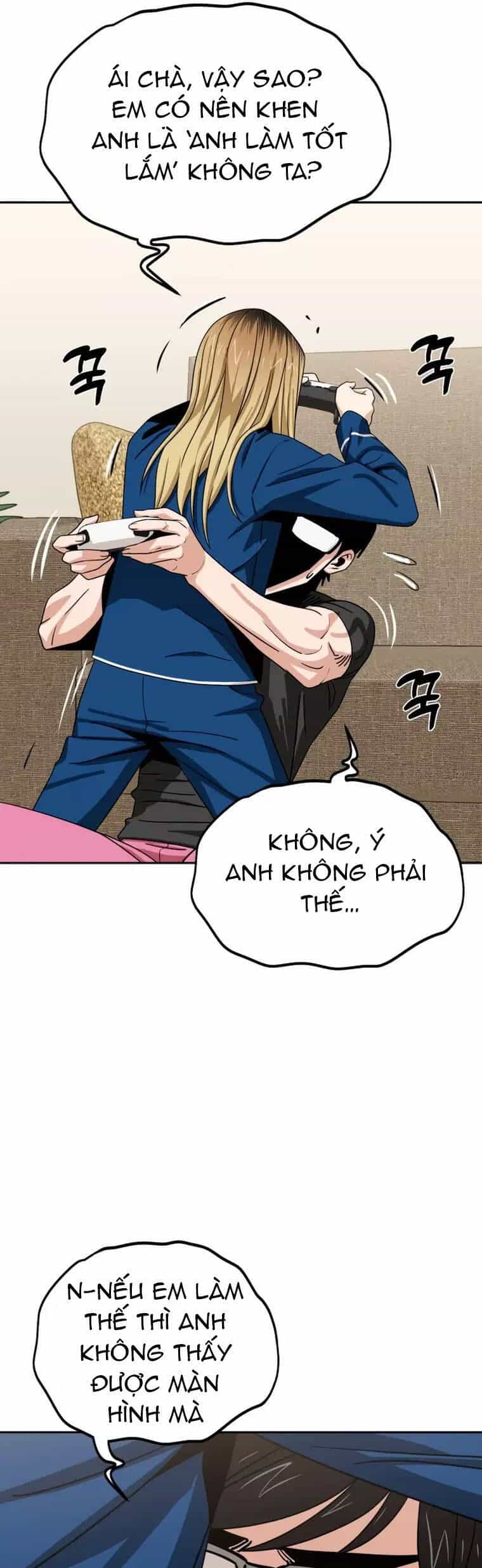 Lớ Ngớ Vớ Phải Tình Yêu - Chương 65.1 - ảnh 12