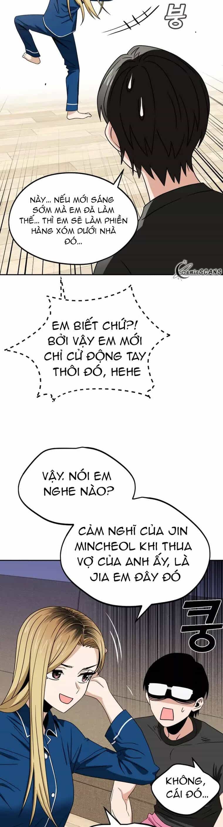 Lớ Ngớ Vớ Phải Tình Yêu - Chương 65.1 - ảnh 25